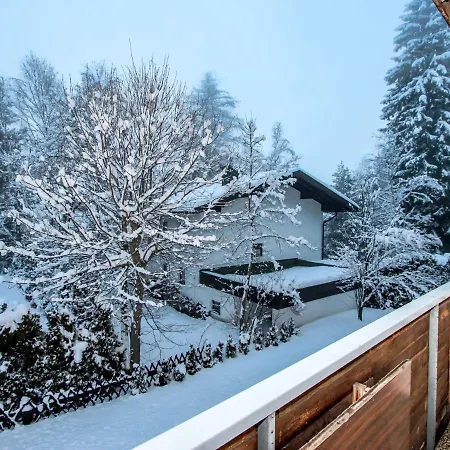 아파트 Am Birkenhain-29 By Interhome 제펠드 인 티롤