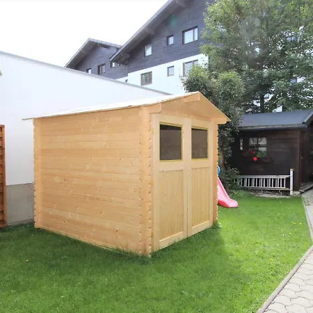 Apartment Am Birkenhain-29 By Interhome Seefeld in Tirol