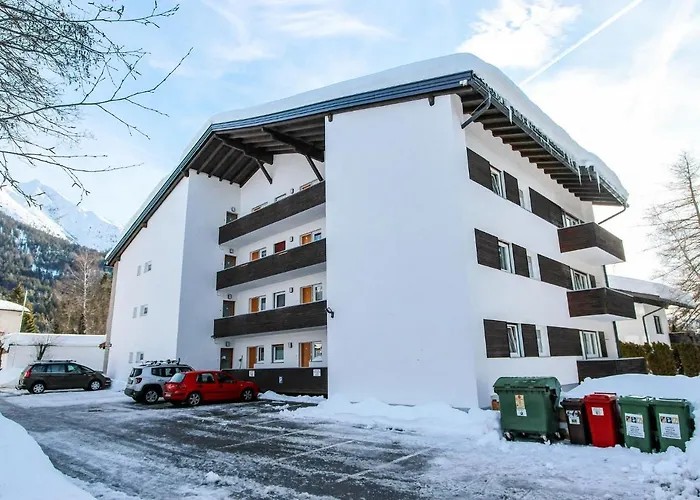 Apartamento Am Birkenhain-29 By Interhome *