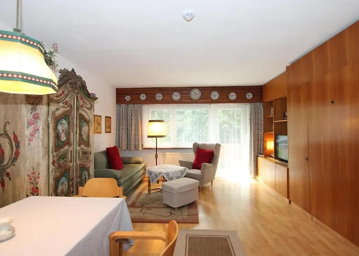 Apartamento Am Birkenhain-29 By Interhome Seefeld in Tirol