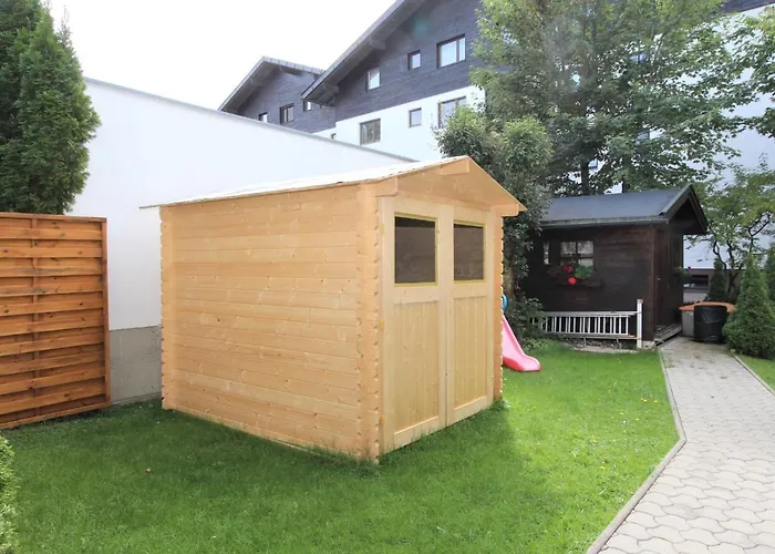 Apartamento Am Birkenhain-29 By Interhome Seefeld in Tirol