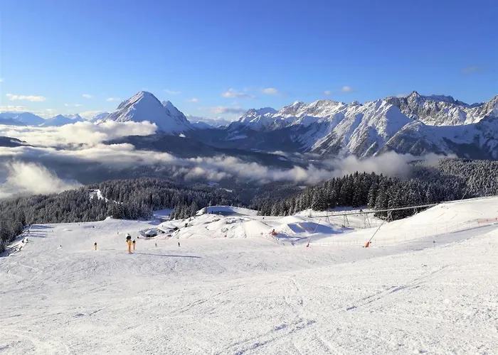 Am Birkenhain.29 * Зеефельд в Тироле