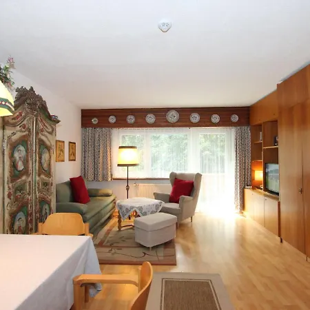 Daire Am Birkenhain-29 By Interhome Seefeld in Tirol