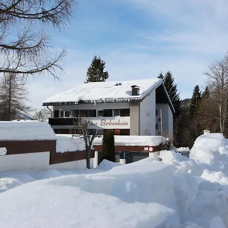 公寓 Am Birkenhain-29 By Interhome *